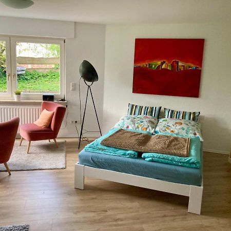 Ferienwohnung Green Village Menden Exteriör bild