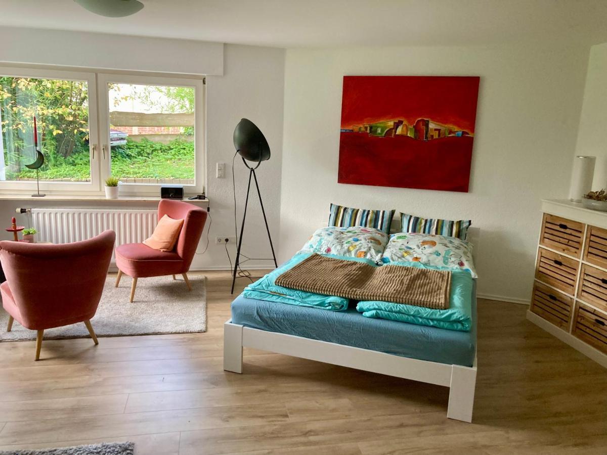 Ferienwohnung Green Village Menden Exteriör bild